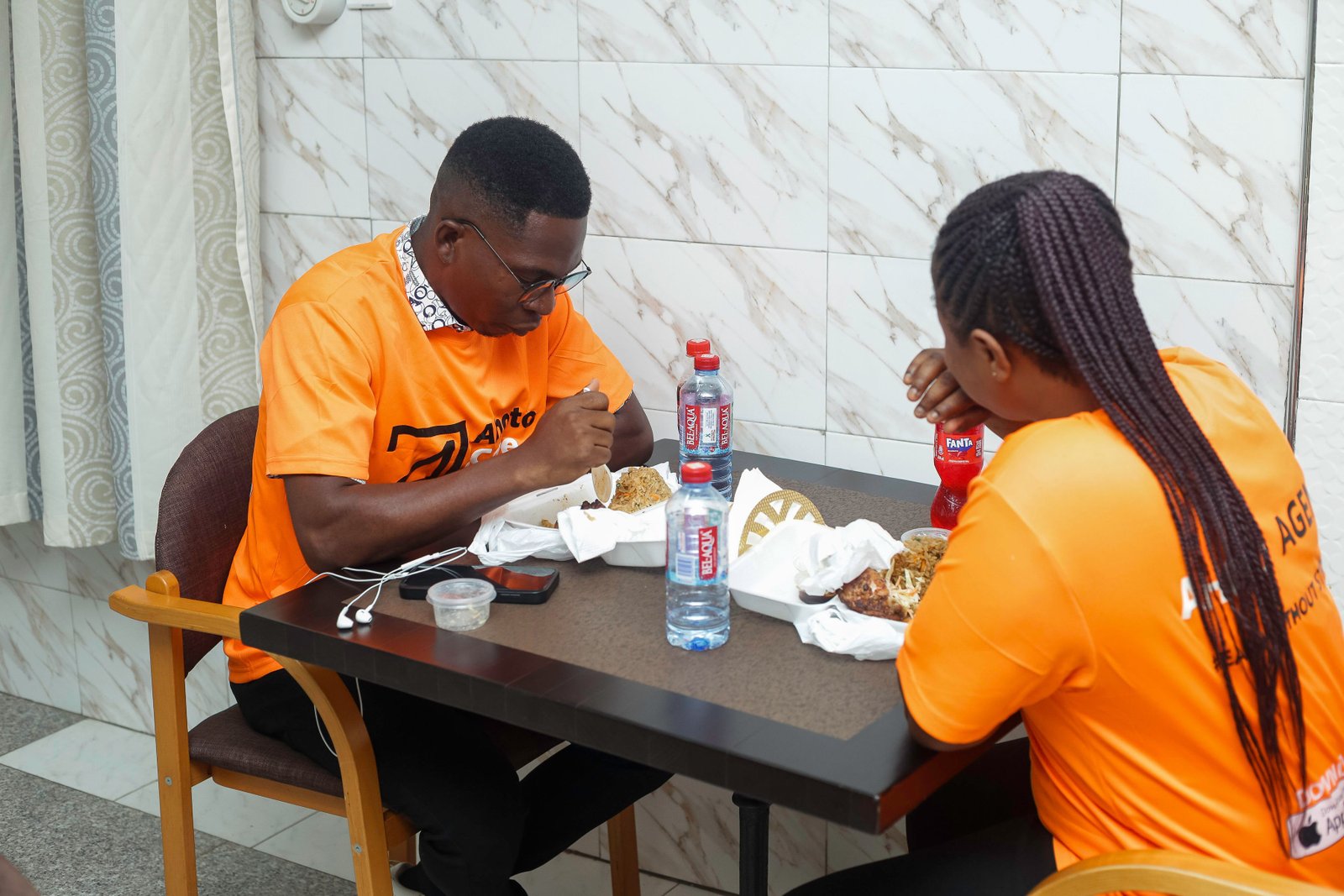 Agent training in Accra photo 22